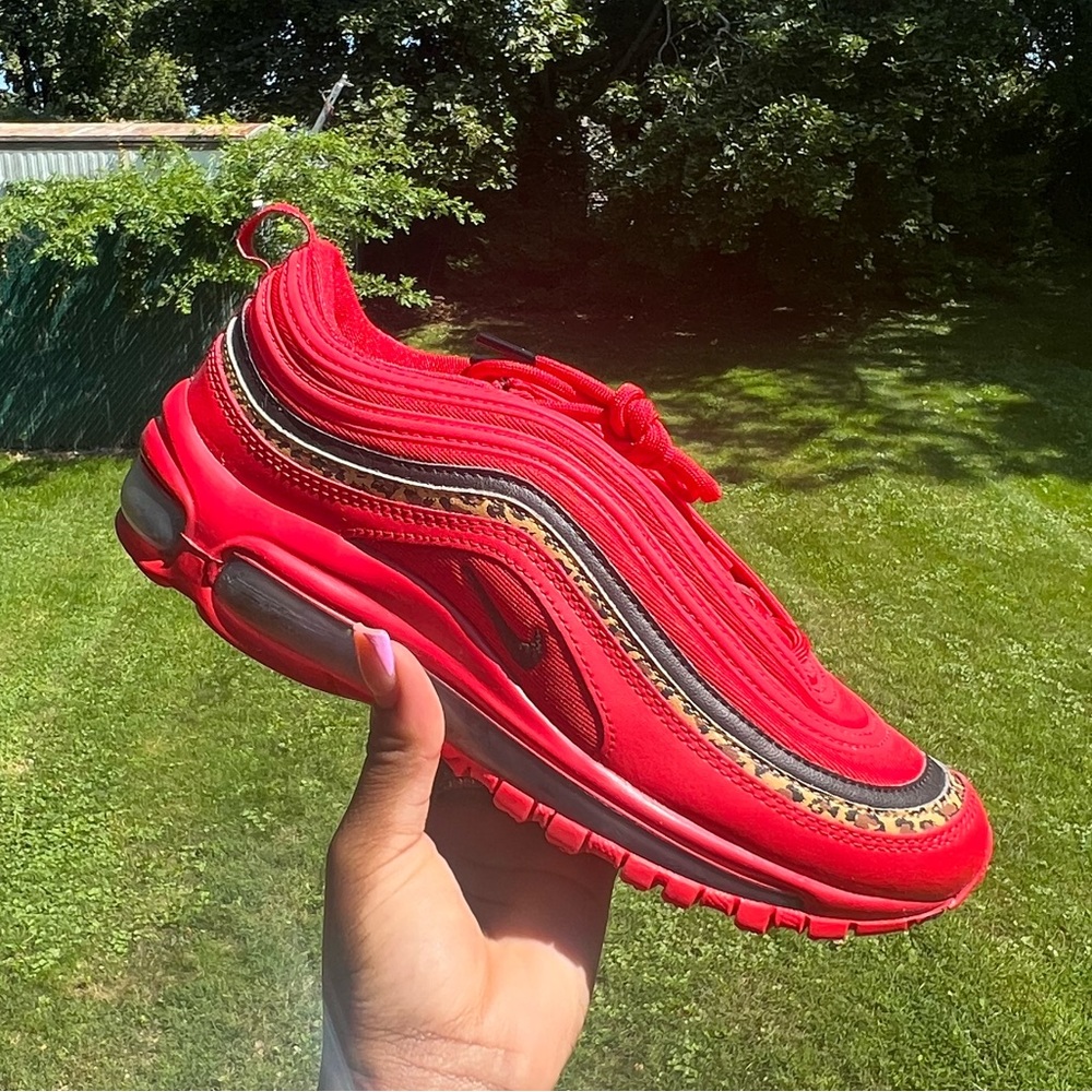 AIR MAX 97 ‘University Red’